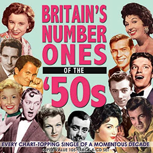 Britain'S Number Ones of 50'S