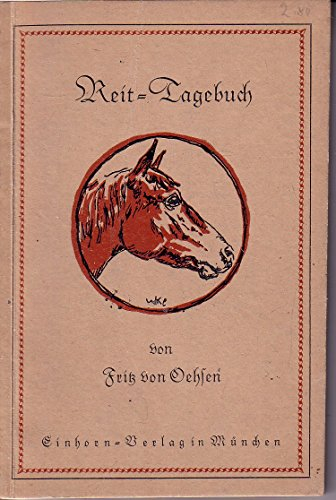 Reit-Tagebuch.