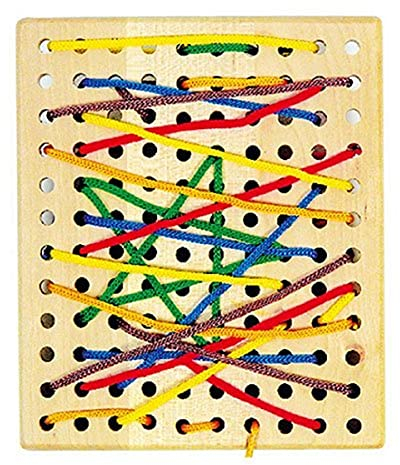 Small Foot Legler - 2019366 - Jeu D'exploration - Planche À Trous