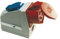 PC ELECTRIC Wandsteckdose Combo 250V/400V IP44, 9215-6