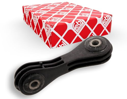 febi bilstein 28579 Verbindungsstange, 1 Stück | Kompatibel mit: SEAT LEON, TOLEDO II, SKODA OCTAVIA I, OCTAVIA I Combi, VW BORA I, BORA Variant, GOLF IV, GOLF IV Variant