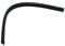 Beko Leisure Dishwasher Lower Door Seal (Genuine part number 1882470200)
