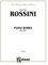 Piano Works, Volume I (Kalmus Edition) (English Edition)