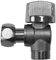 Regiplast C100 - Llave combinada (en escuadra, 3/8