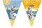 Disney 9 ft Frozen Wimpelkette Flaggen mit Sommer Olaf
