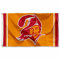 WinCraft Tampa Bay Buccaneers Rückwurfflagge und Banner