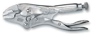 Irwin Vise-grip T0702el4 Locking Plier, Curved Jaw, 7