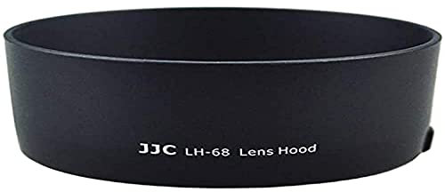JJC LH-68 Gegenlichtblende für Canon EF 50 mm F/1.8 STM Objektiv