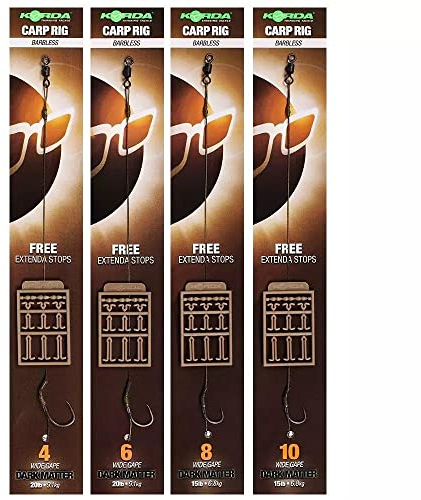 Neue Korda Haarband, Größe 4–10 – KCR, n/a