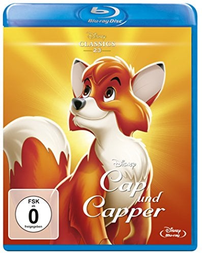 Cap und Capper: Disney Classics