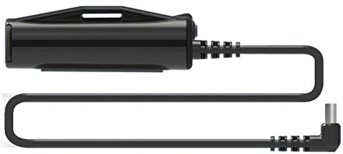 Lezyne Infinite Light Tragbares Power Pack - Schwarz, 20 Watt Stunde Kapazität/Beleuchtungszubehör USB Kabel Akku Extender Verlängerung Wiederaufladbar Aufladen Aufladen Ladegerät Ladegerät