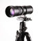 Hersmay 420-800mm F/8.3-16 High Definition Teleobjektiv Zoom Objektiv kompatibel mit Sony NEX E-Mount A9 A7III A7 NEX-7 a7 a7S a7R a7II a7SII a7RII A7RIII A7SIII A6500 A6300 A6000 A5100 A5000 A3500