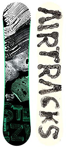 Airtracks Snowboard STEEZY 155 cm