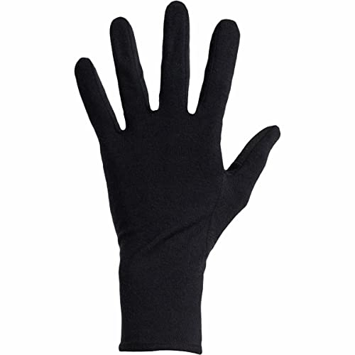 Icebreaker Merino Erwachsene 260 Tech Glove Liner/Schwarz XL