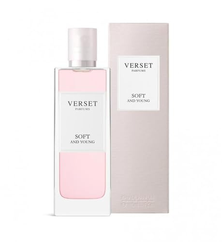 Verset Parfums Soft and Young - 50 Milliliter