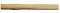 Powertool Manche de marteau 40 cm 1,1 kg Poignée de marteau en bois de rechange