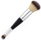 Pinceau de Maquillage, Pinceaux à Maquillage Professionnel pour Maquillage Visage Parfait pour Mélange Liquide, Outil de Maquillage à Double Extrémité Pinceau de Maquillage Cosmétique -Blush Brush