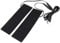VBESTLIFE USB Electric Heating Element,1 Pair,5V,USB Heating Film,for Warming Feet,for the heating of insoles, slippers to keep warm,can be washed, bent, rubbed and folded,19.6 x 6cm