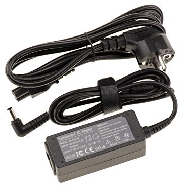 Kalea Computer Netzteil für Laptop, 19 V, 2,37 A, Endstück 2,5 x 5,5 mm, entspricht Toshiba AD9049 G71C000AR410 G71C000AT110 PA3467E-1ACA PA3822E-1AC3 PA3822E-1ACA PA3822E-1ACA PA38822E 222U-1ACA