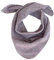 Lilano, Ringel Halstuch, 70% Wolle (kbT), 30% Seide, 210 gr./m² (Beere/Natur)