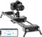 GVM 2D Kamera Slider motorisiert, 80cm APP-Steuerung Elektrische Kamera Slider, Fotografie Video Slider Schienen mit Zeitraffer, Kamerafahrt, 360 Grad Panorama Aufnahmefunktion für DSLR Kamera Rail