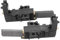 Donkivvy Lot de 2 balais de charbon de moteur pour machine à laver Hoover Candy