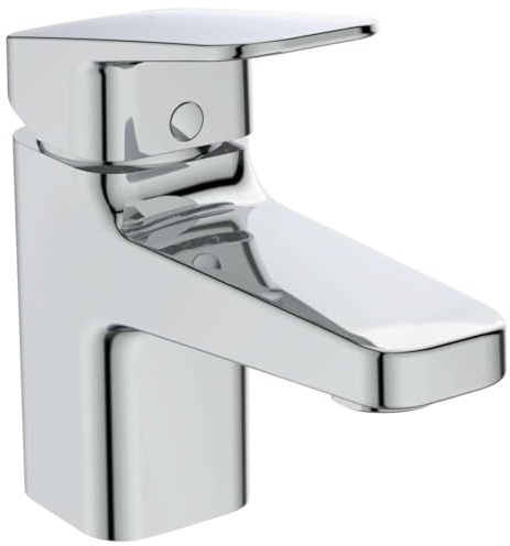 Ideal Standard - Ceraplan Kleiner Einhebelmischer für Waschbecken, verchromt