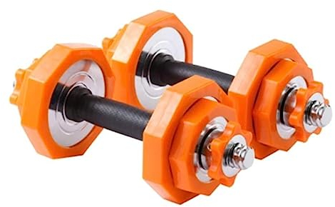 Hanteln Kurzhanteln Abnehmbare, Verstellbare Hantel-Langhantel-Set, Hantel-Fitness-Heim-Ausrüstungsset Mit Abnehmbarem Arm Für Das Langhantel-Training Hanteln für Krafttraining (Color : A, Size : 30