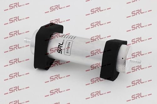 Kraftstofffilter Kraftstoff Filter Kompatibel mit Audi Q5 Van Sportback A5 Cabrio Q7 A8 D4 A4 B9 Avant B8 A6 C8 C7 A7 2007-> von Autoteile Gocht