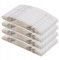 MANI KING ROYAL 100 St. Professionelle Nagelfeile Halbmond Be The Queen 100/180 strapazierfähig, zum einmaligen Gebrauch, Nagelfeile von guter Qualität, abriebfest, Nagelfeilen-Set hergestellt in EU
