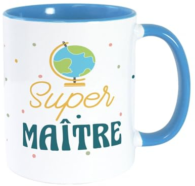 STC Mug en céramique Super Maître, CD9128