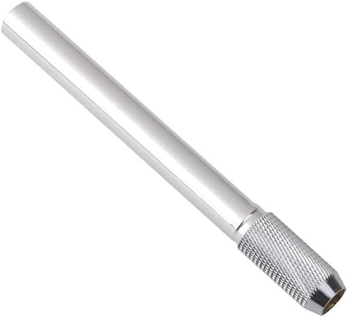 PULABO Prolunga per matita Manico in metallo per portapenne Prolunga per prolunga per matita per forniture per ufficio scolastico durevole