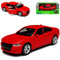Welly Dodge Charger R/T Limousine Rot Ab 2016 ca 1/43 1/36-1/46 Modell Auto Modell Auto