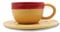 TsoLay Anime One Piece Tazza da Caffè Scimmia D di Paglia Tazza da Tè In Ceramica Tazza da Ufficio Tazza da Acqua per Cartoni Animati