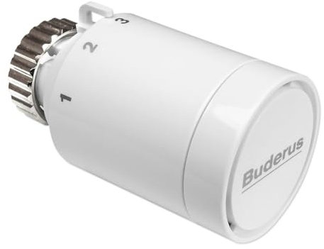Thermostatkopf Logafix BD1-WO mit Klemmanschluß oder BH1-W0 mit M30 x 1,5 (BH1-W0 | M30 x 1,5 Gewinde)