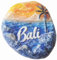 Kühlschrankmagnet Bali Indonesien Reise Souvenir Kühlschrank Dekoration Magnetaufkleber 3D Handwerk