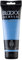 Blockx 61225BXC Acrylique Fine transparentee et Satinée -Fluo - Bleu Pigment fluorescent - 250ml