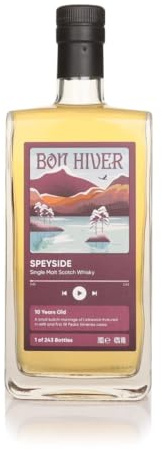 Bon Hiver Speyside 10 Year Old