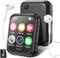 64GB MP3 Player Bluetooth 5.4 mit Kamera, Mini-Design HiFi-Sound Tragbarer Walkman Musik-Player mit Lautsprecher FM-Radio e-Book usw Ideal für Sport MP3-Player (A30)