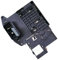 Interruptor De Retardo De Bloqueo Electrónico De Puerta For Lavadora, Compatible Con LG, EBF61315801.