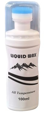 Skate Wax All Temperature Paste with Applicator