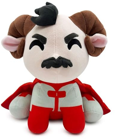Invincible Plush Figure Omni-Man x Rammie 22 cm