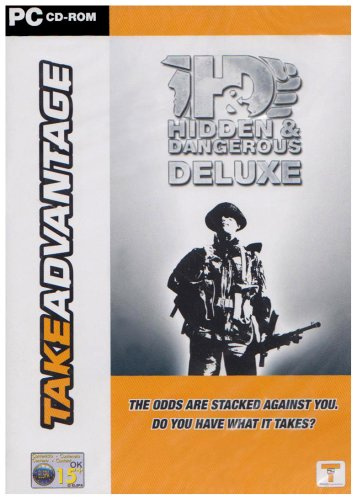 Hidden & Dangerous Deluxe