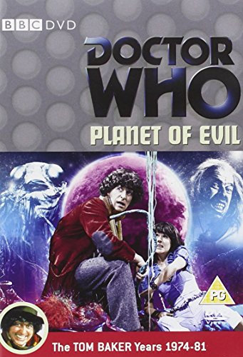 Doctor Who - Planet of Evil [DVD] [1975]