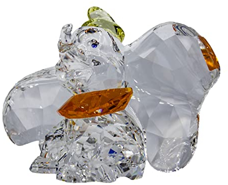 Swarovski Kristallfiguren Dumbo,L.E. 2011 1052873