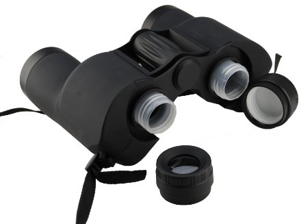 Gift House International Iggi Binoculars Drink Flask