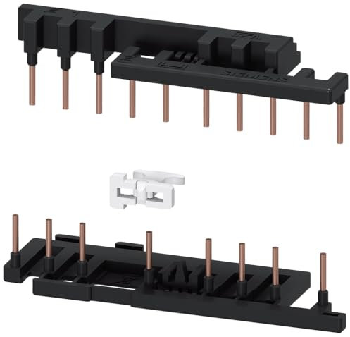 Siemens 3RA2913-2AA1 Wiring Kit, Screw Electrical And Mechanical, incl. MECH. Interlock, For Revers. Starters, Size S00, White