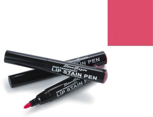 Stargazer Semi-Permanent Lip Stain Pen #02 Medium Pink