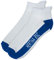 Trade Con Hertha BSC Berlin 2 Paar Sneaker-Socken / Socke in versch. Größen HBSC Fanartikel, Größe: 35-38, Weiß, Argyle, Knöchelhoch, 2 Stück, EU 35-38