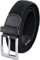 Ashford Ridge 33mm di cintura elastica per gli uomini - Nero 5XL